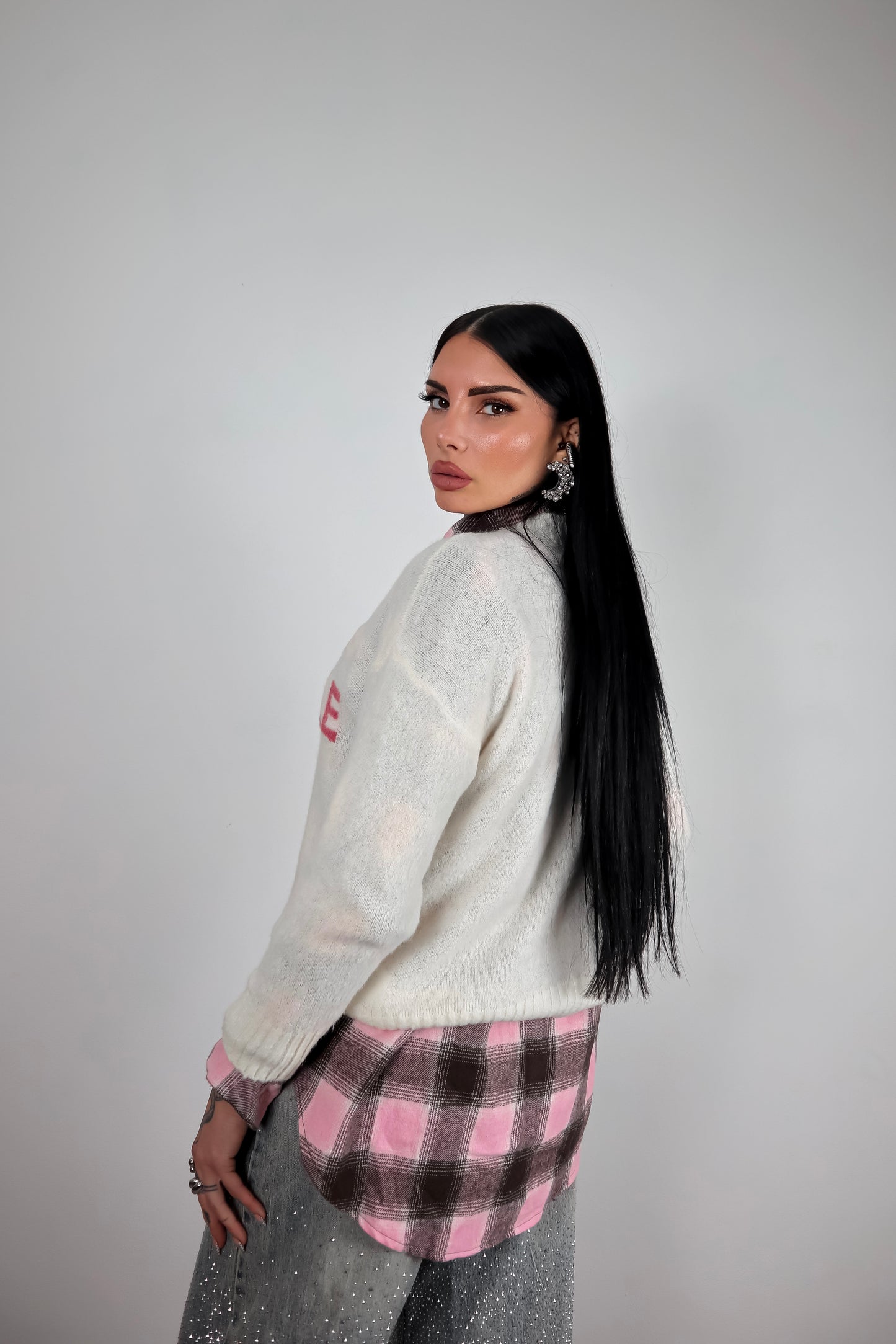 Maglione BeI - Panna
