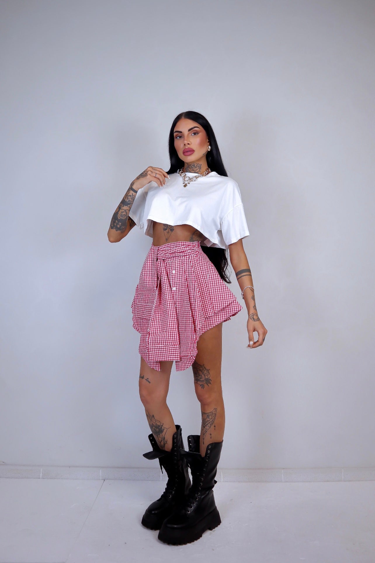 Pantagonna Dazy - Rosso
