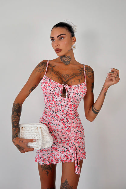 Abito Florencia - Rosa