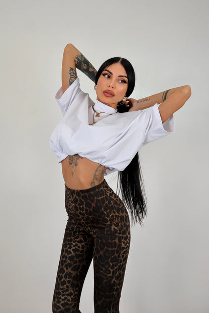 Leggins Pinocchietto Leo