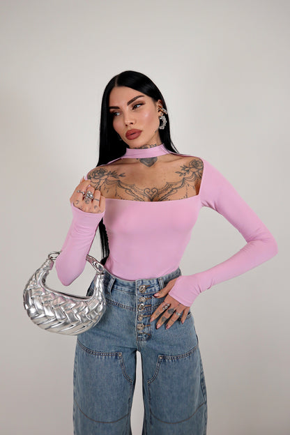 Body Jenner - Rosa