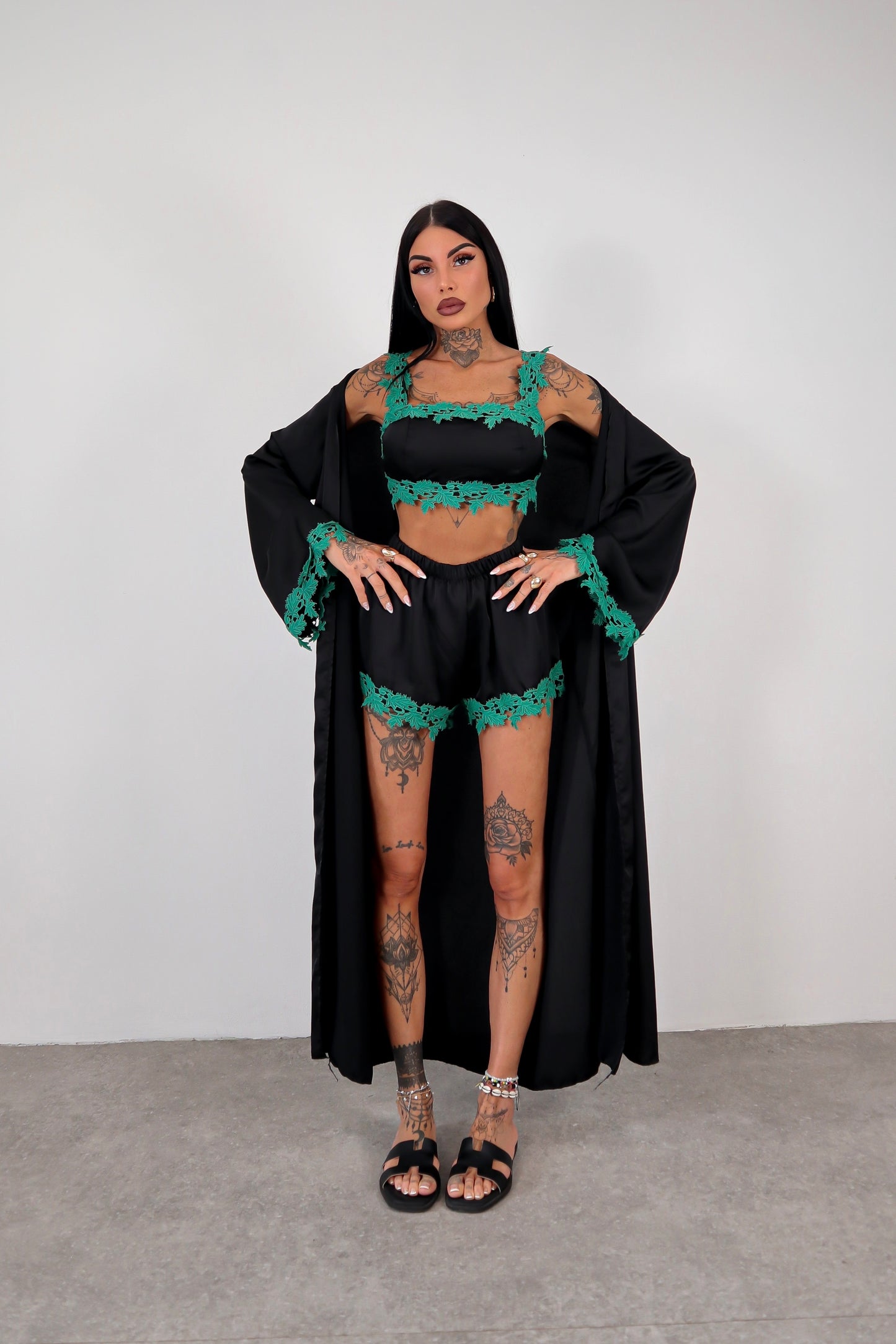Completo Ramona - Nero