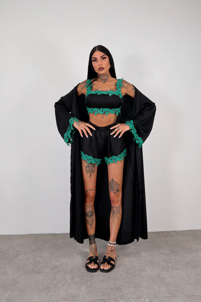 Completo Ramona - Nero