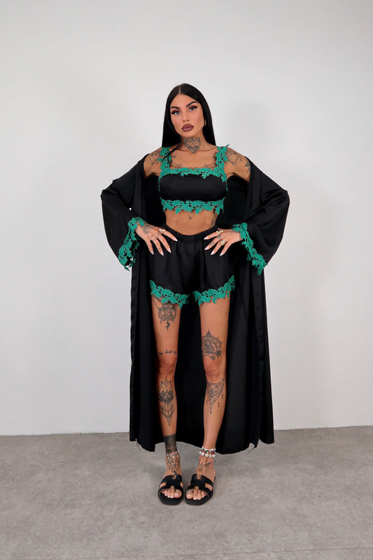 Completo Ramona - Nero