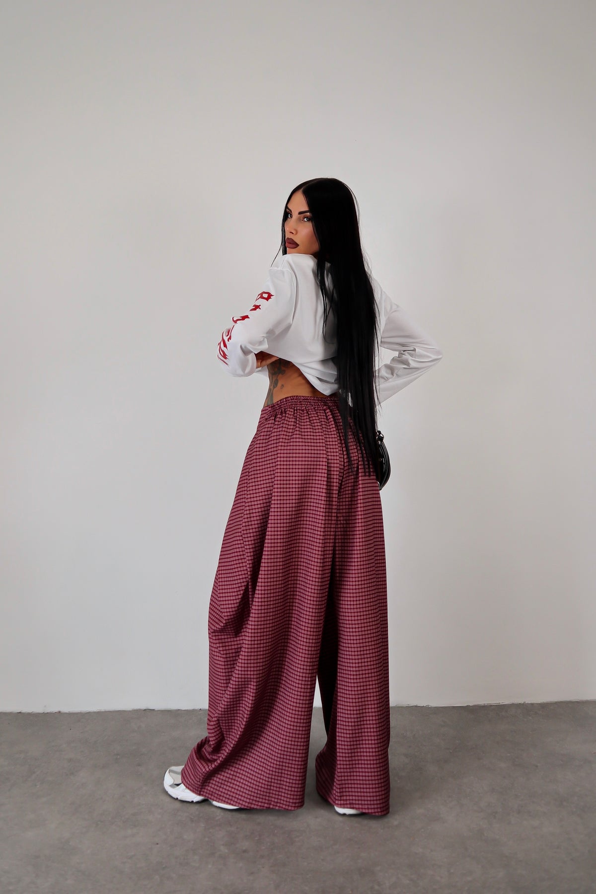 Pantalone Bruxelles - Bordeaux