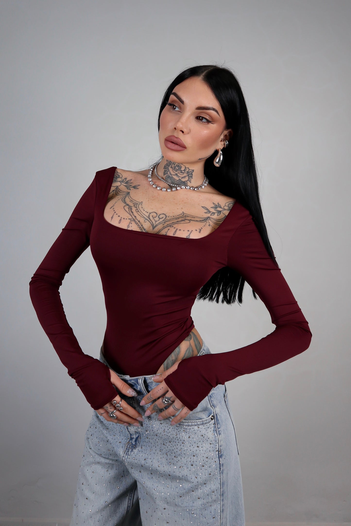 Body Kendall - Bordeaux