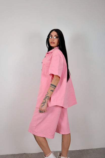 Completo denim Pixie