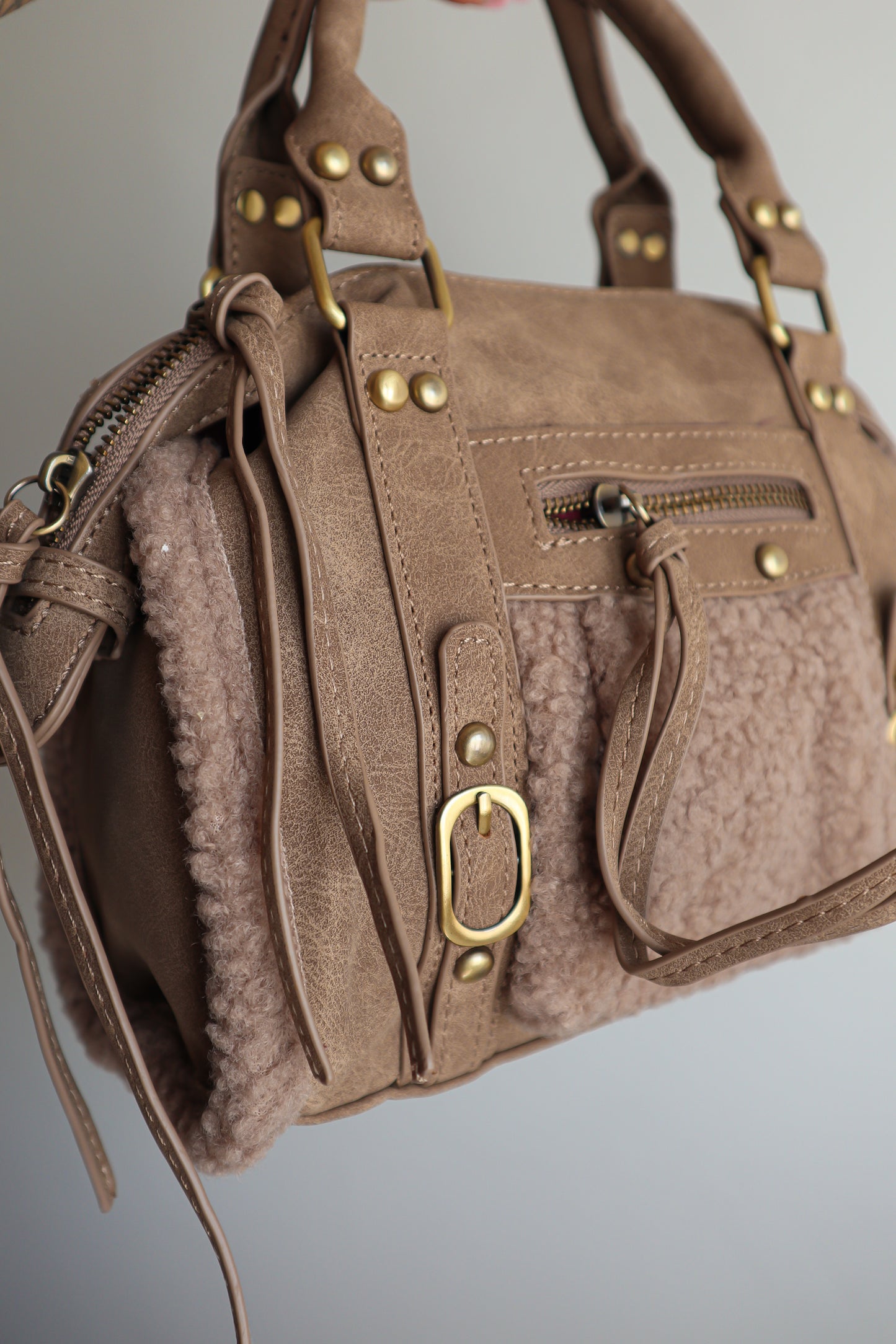 Borsa Labu - Khaki