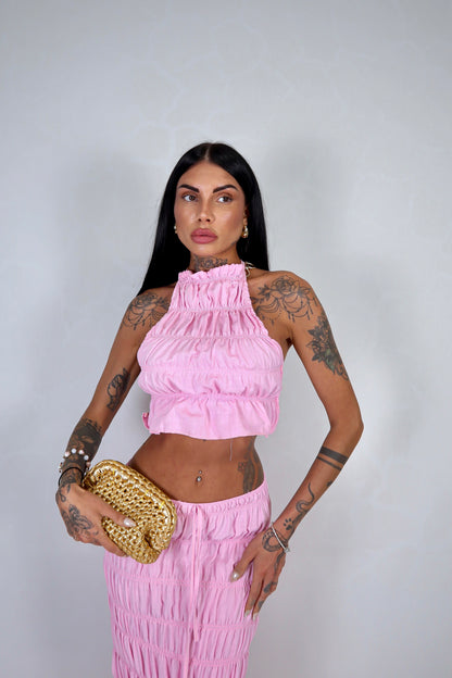 Completo Hawaii - Rosa