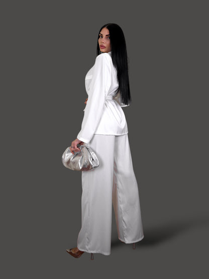 Tailleur Diva - Bianco