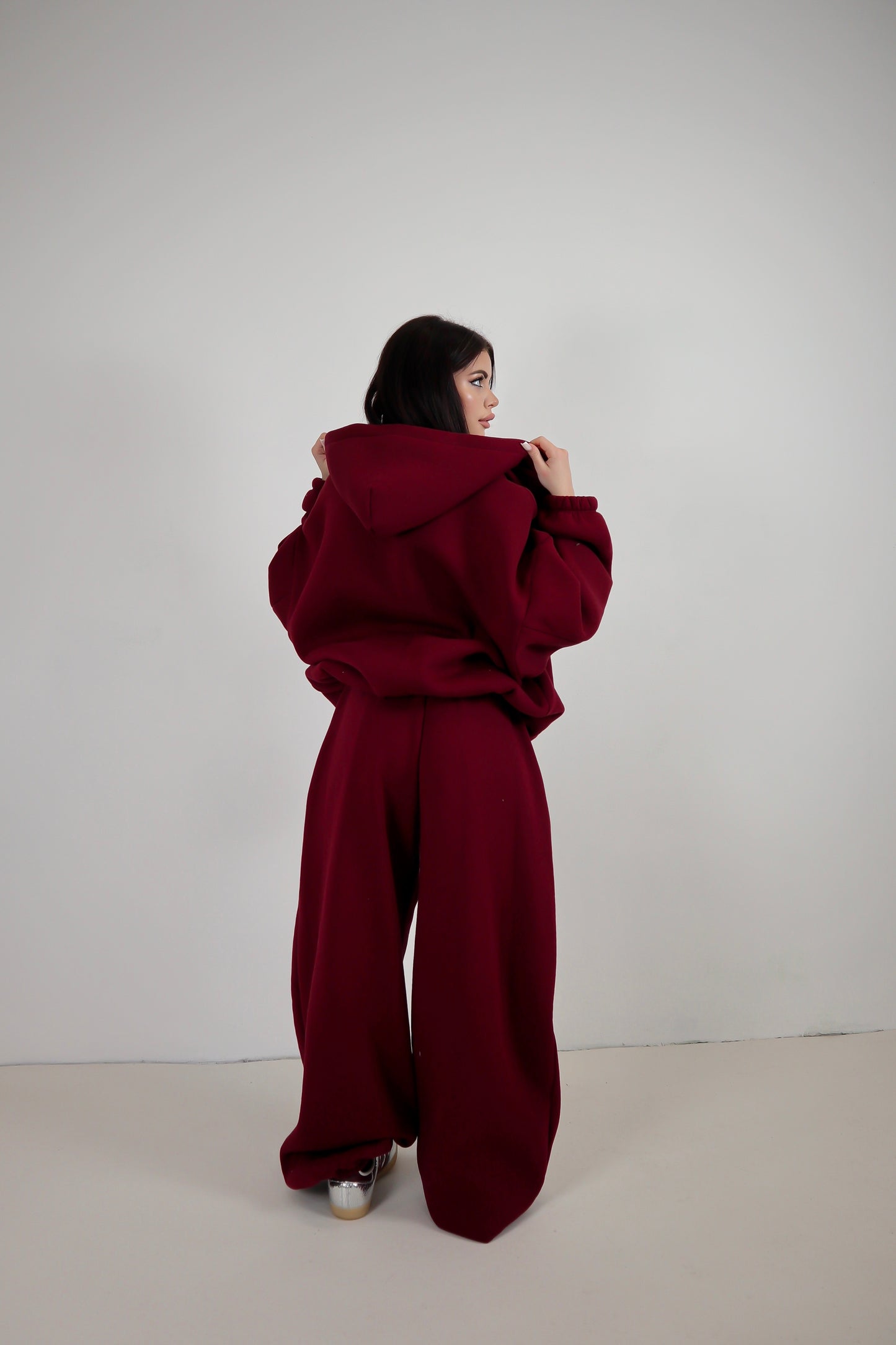 Completo Tuta Kessy - Bordeaux