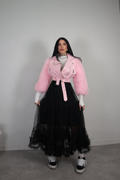 Gonna Tulle Eloise - Nero