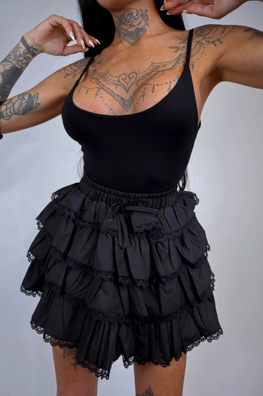 Pantagonna Negin - Nero