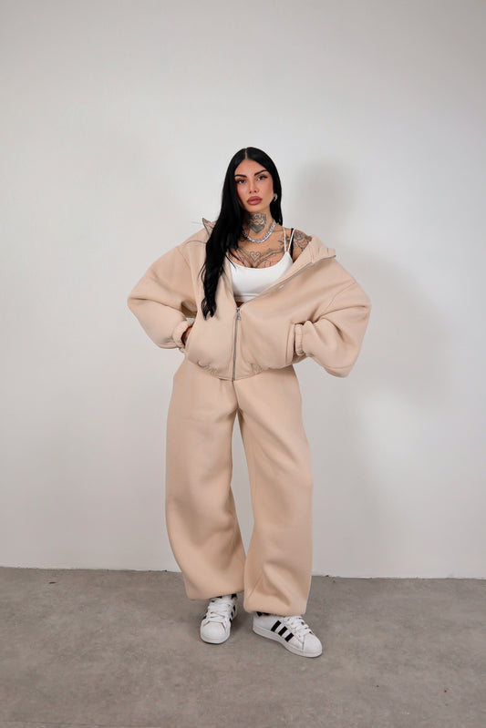 Completo Tuta Kessy - Beige