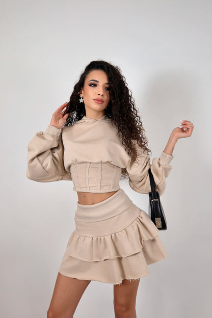 Completo Kinsley - Beige