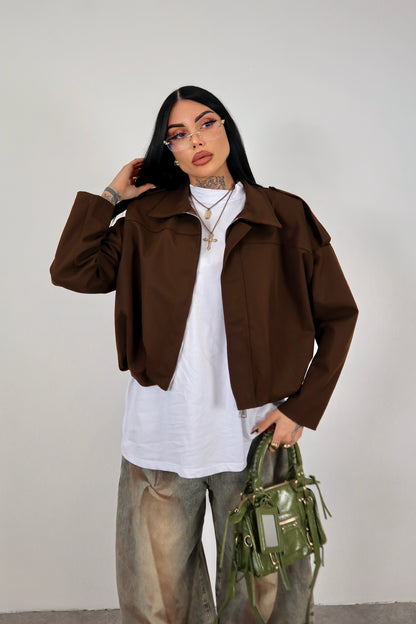 Trench Bomber - Marrone