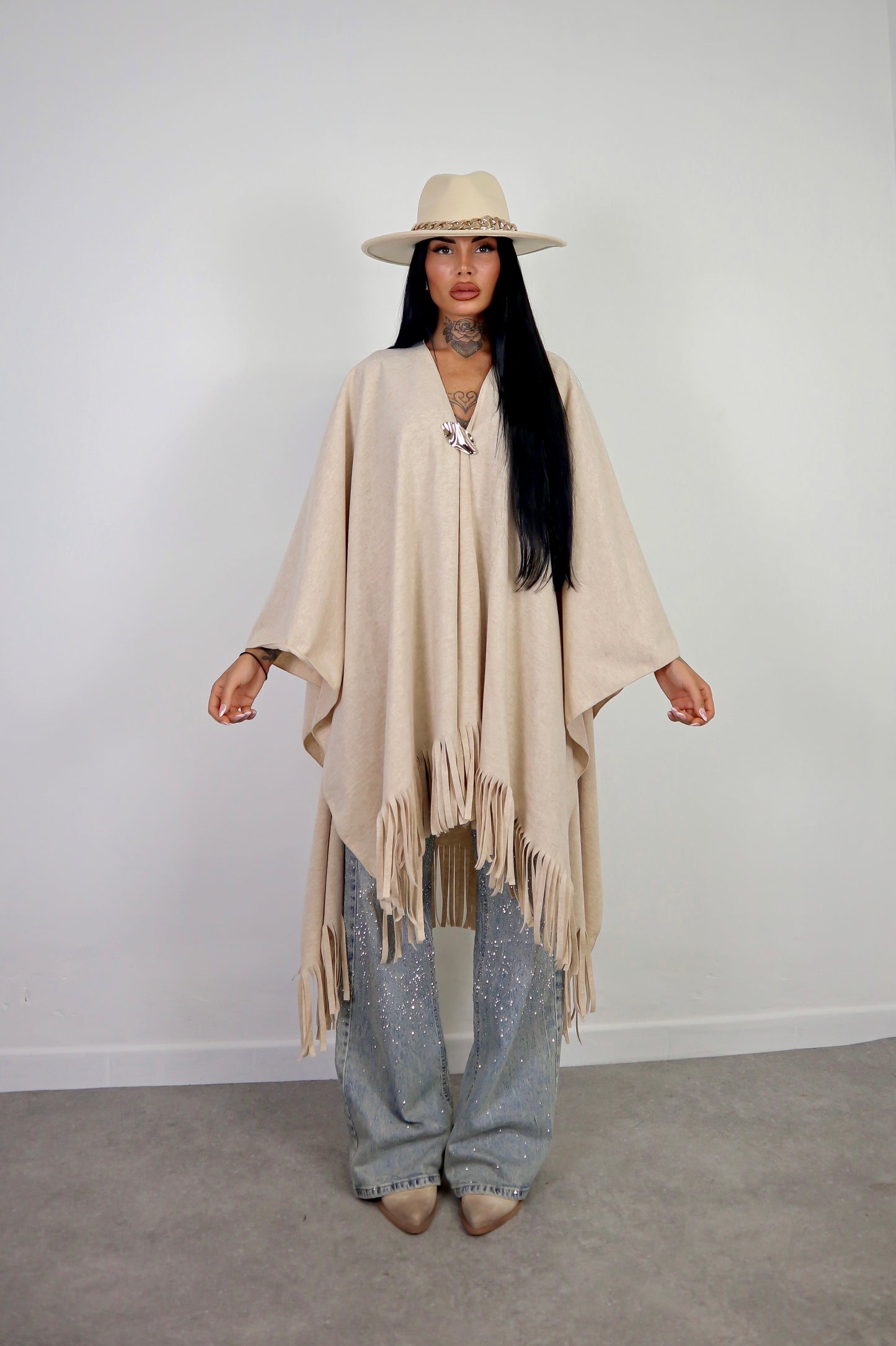 Poncho Deianira