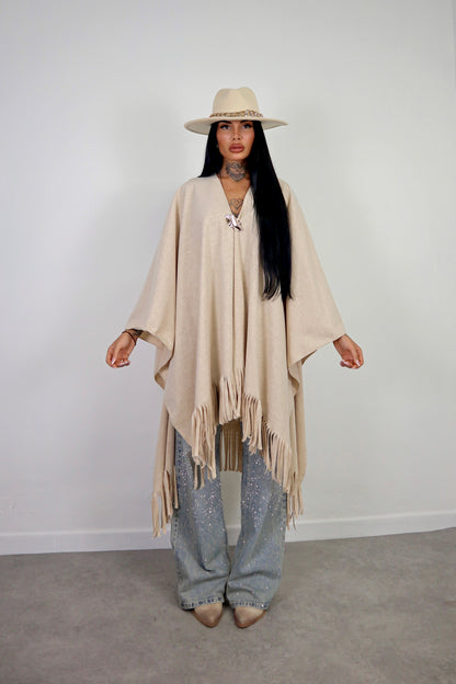 Poncho Deianira