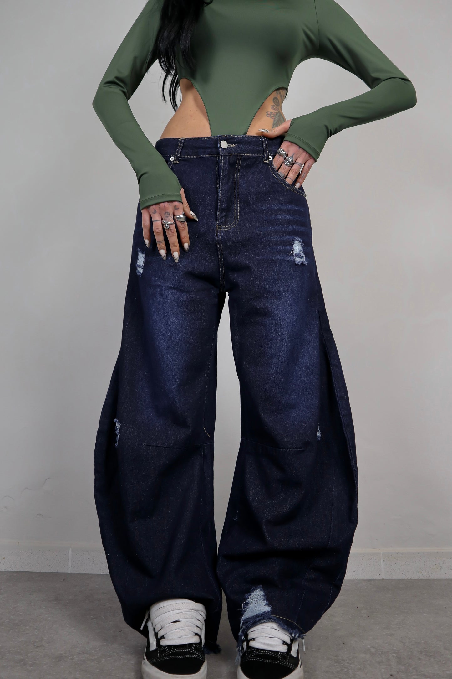 Jeans Extra Balloon