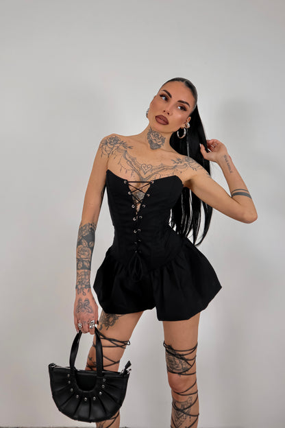 Tutina Meghan - Nero