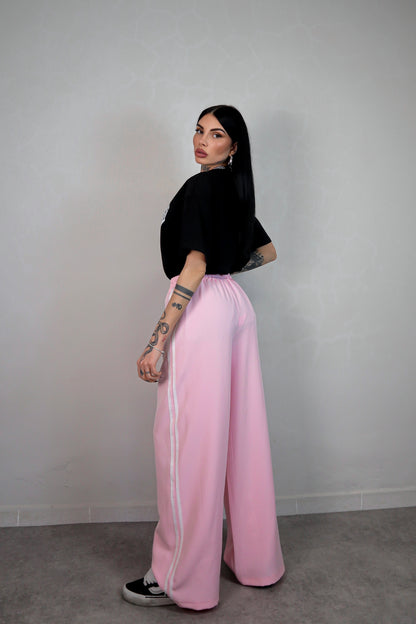 Pantalone Sugar - Rosa