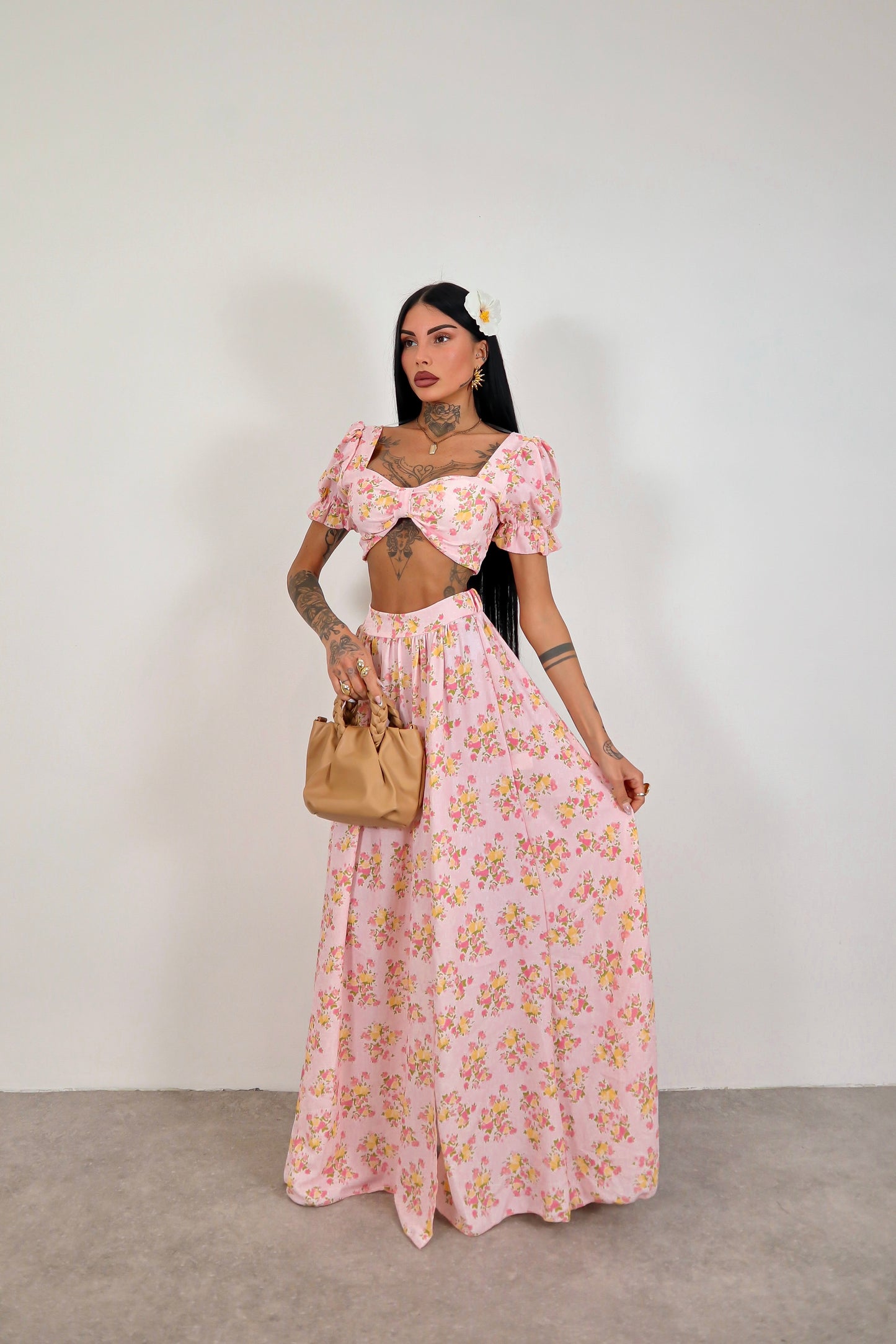 Completo Soledad - Rosa