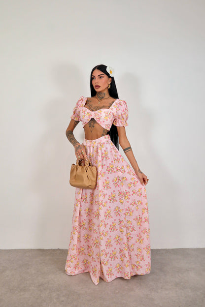 Completo Soledad - Rosa