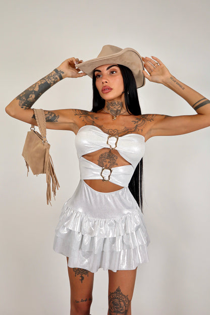 Tutina Xenia - Bianco