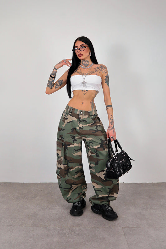 Jeans mimetico Karima
