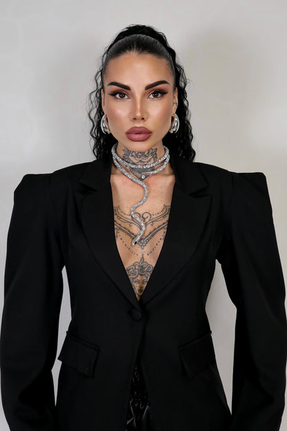 Collana Modellabile Snake