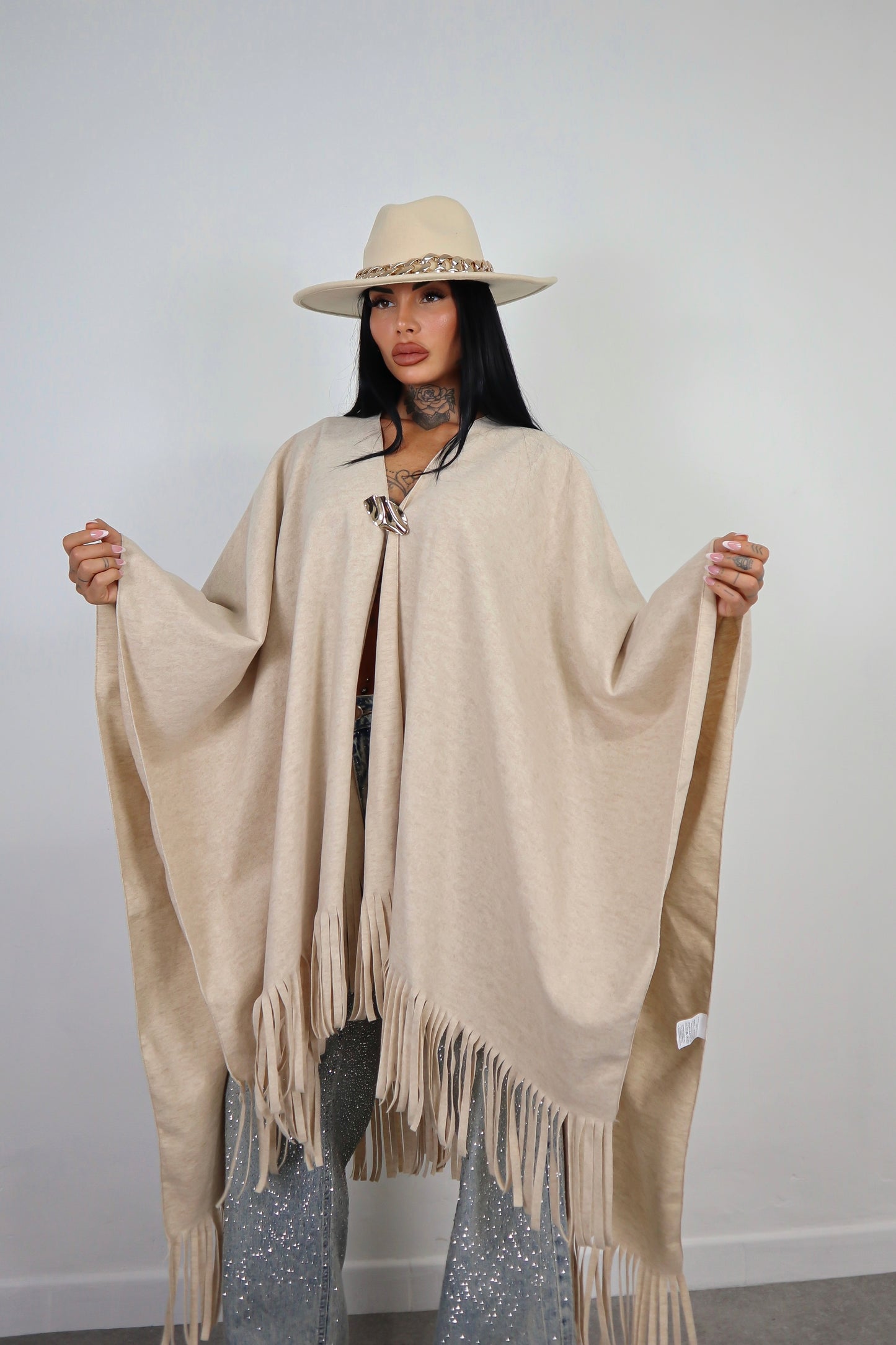 Poncho Deianira