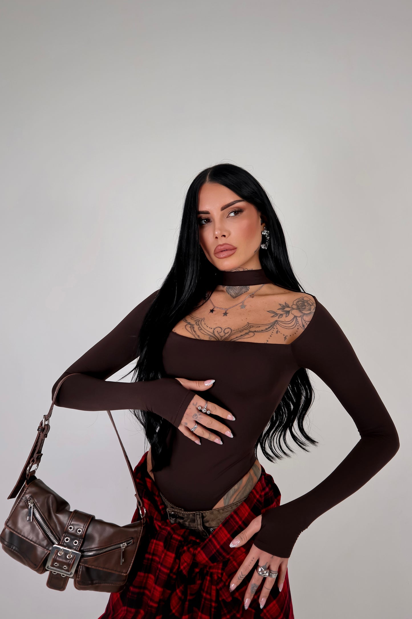 Body Jenner - Marrone