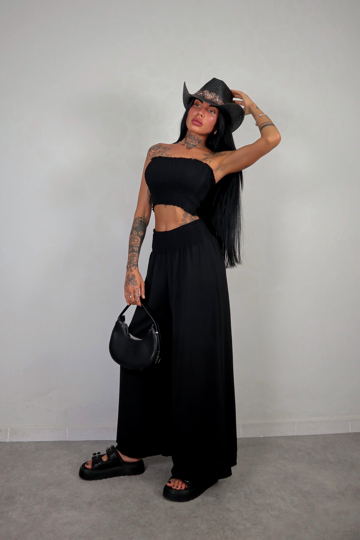 Completo Marilù - Nero