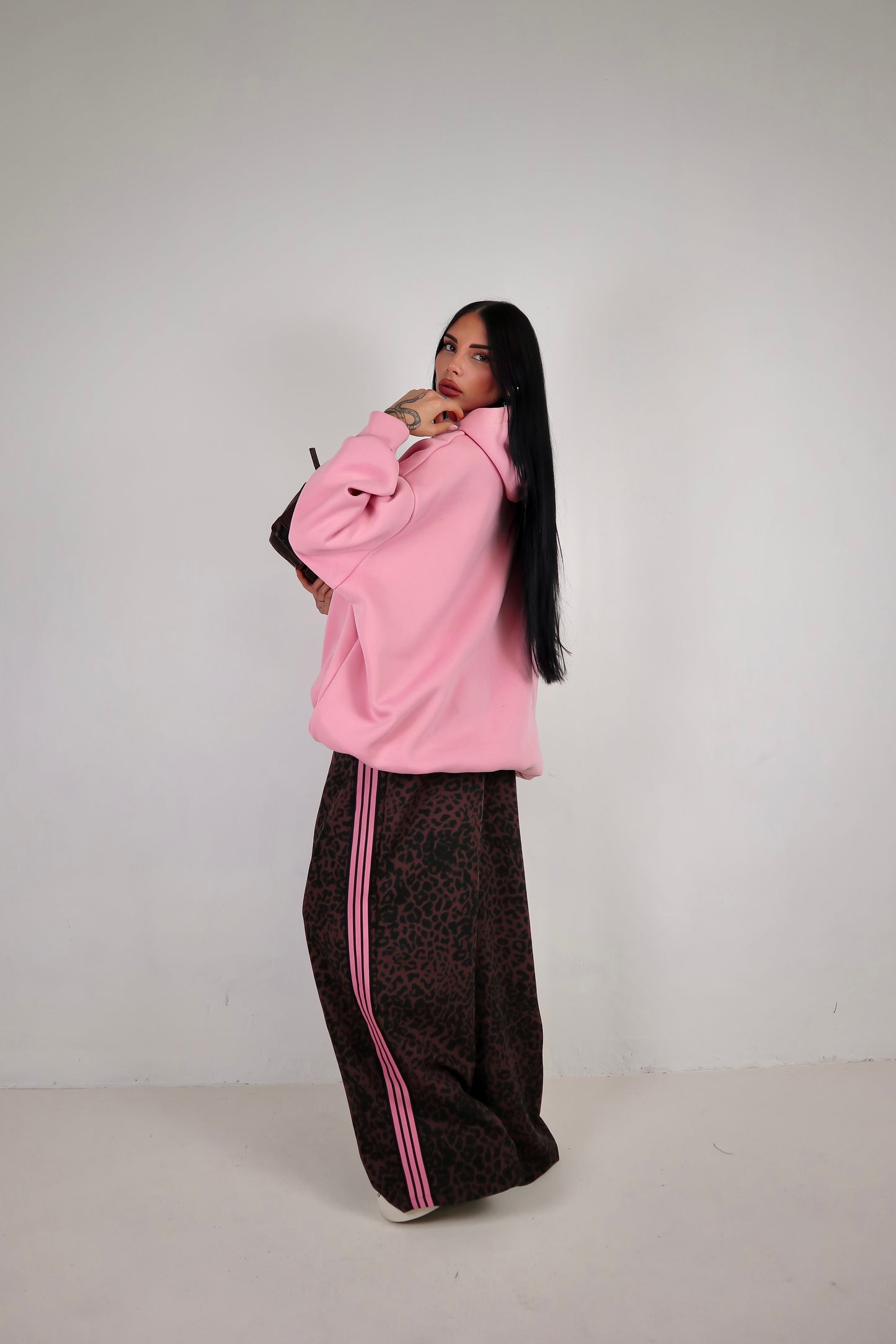 Pantalone Adi - Leopardato