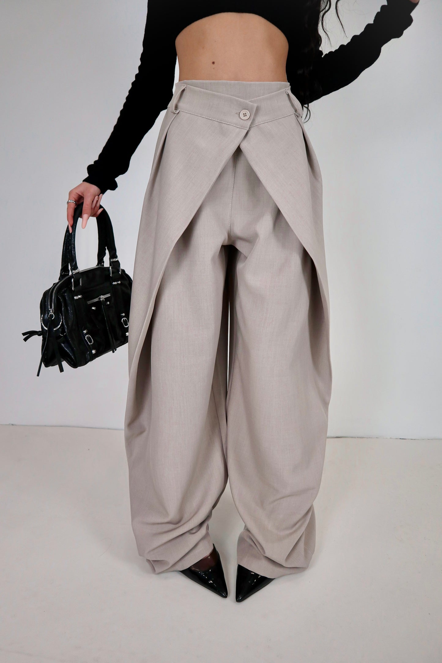 Pantalone Agata - Tortora