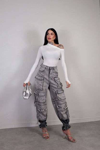 Jeans Extra Baggy Cargo
