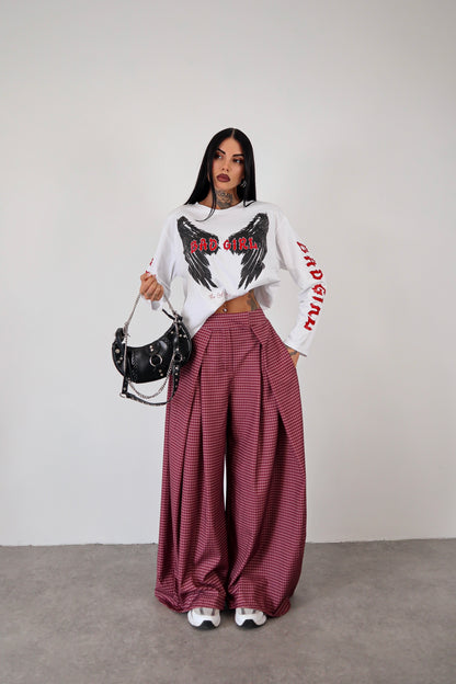 Pantalone Bruxelles - Bordeaux