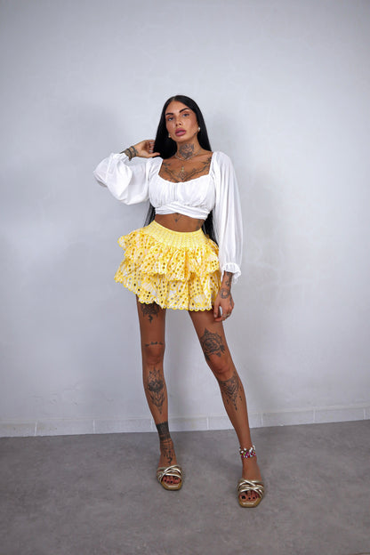 Pantagonna Candy - Giallo