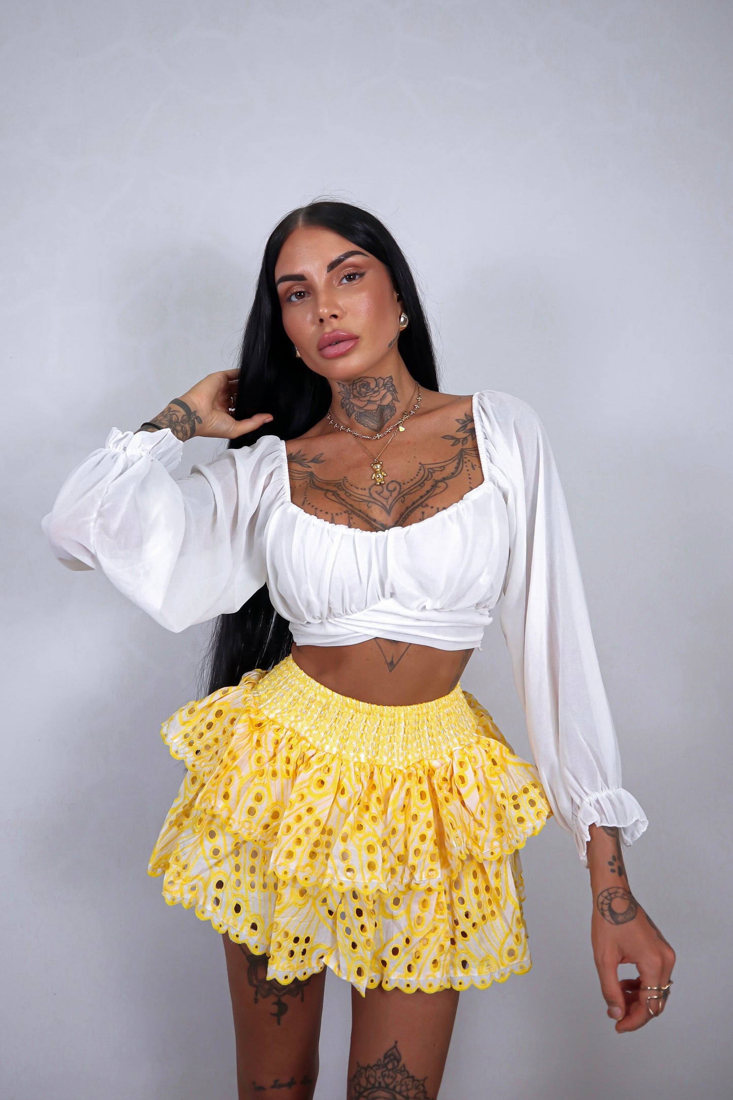 Pantagonna Candy - Giallo