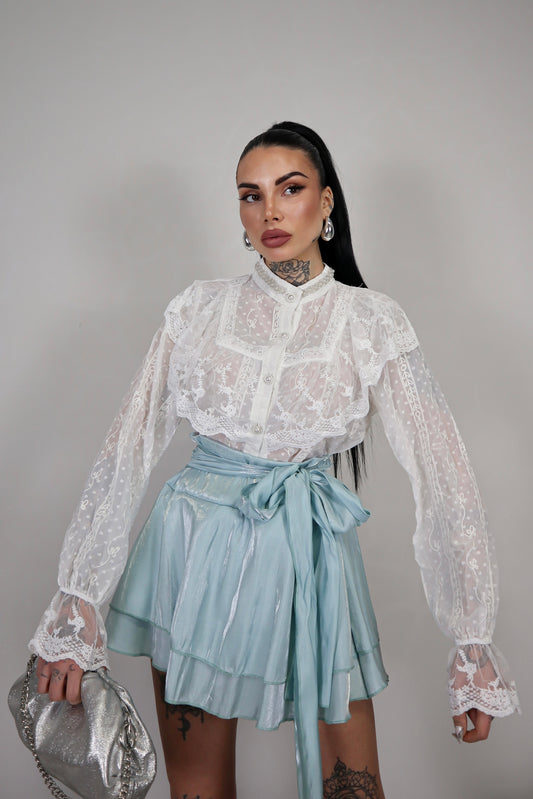 Camicia Lady - Bianca