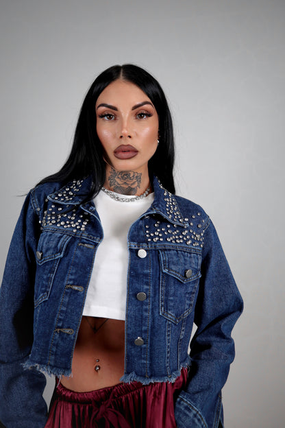 Giacca denim Elsa