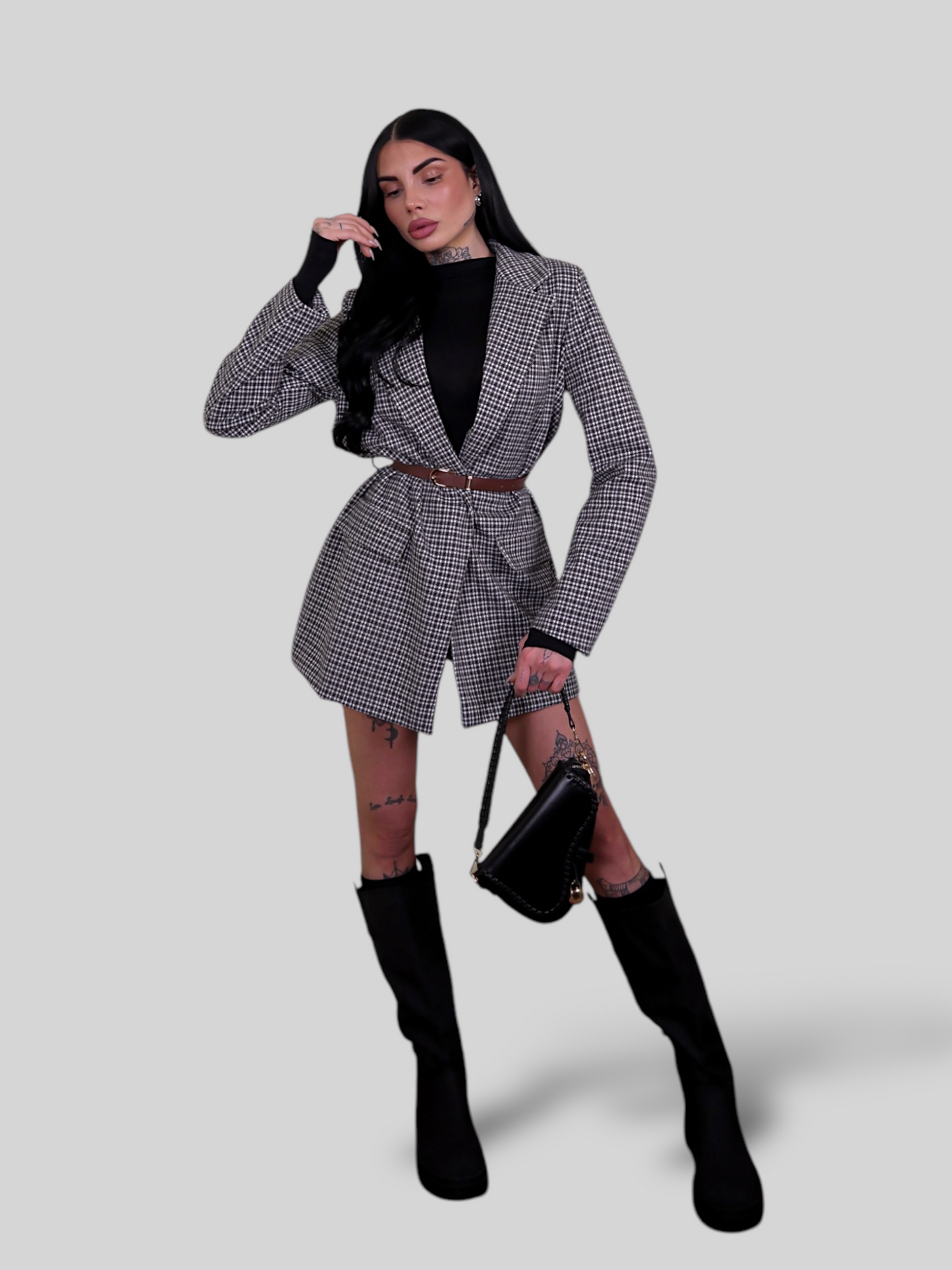 Abito Blazer Nadia