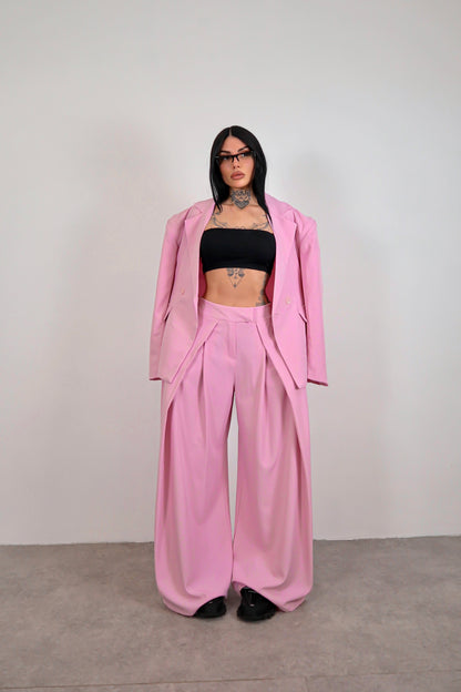 Tailleur over Nala - Rosa