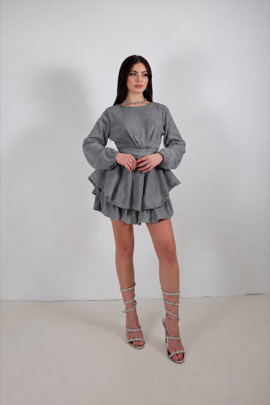 Tutina Hazel - Grigio