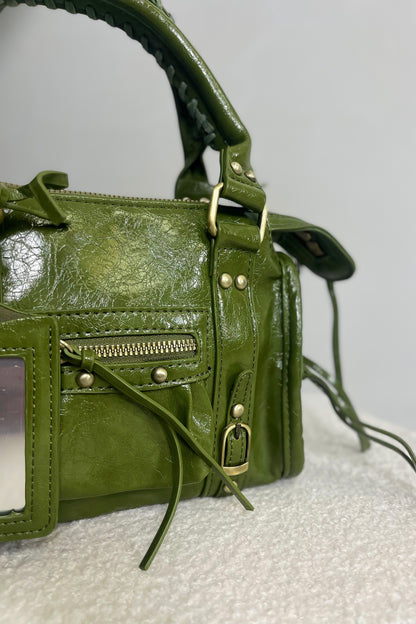 Borsa City - Verde Militare