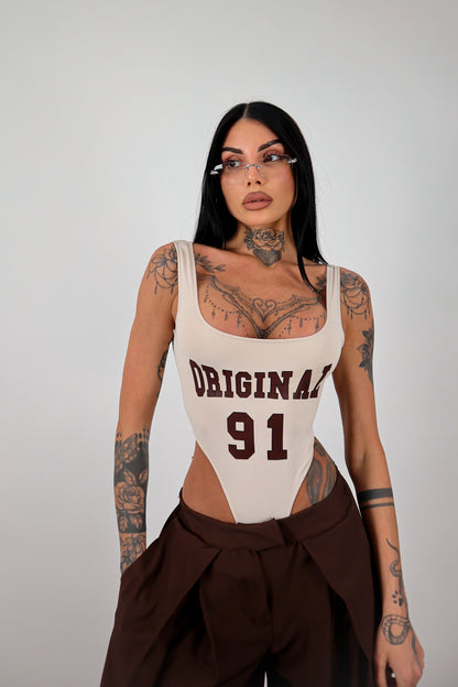 Body Original - Beige