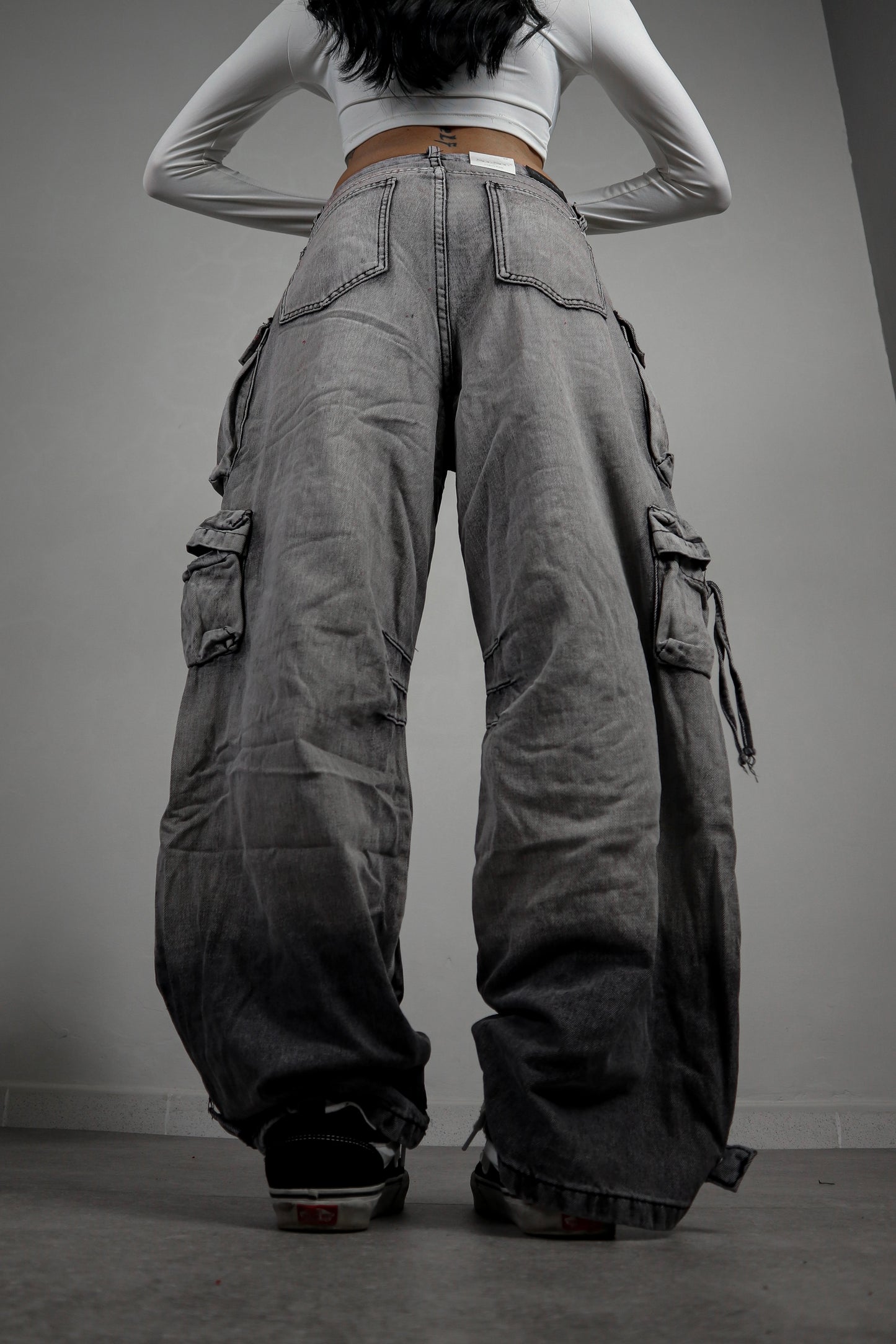 Jeans Extra Baggy Cargo