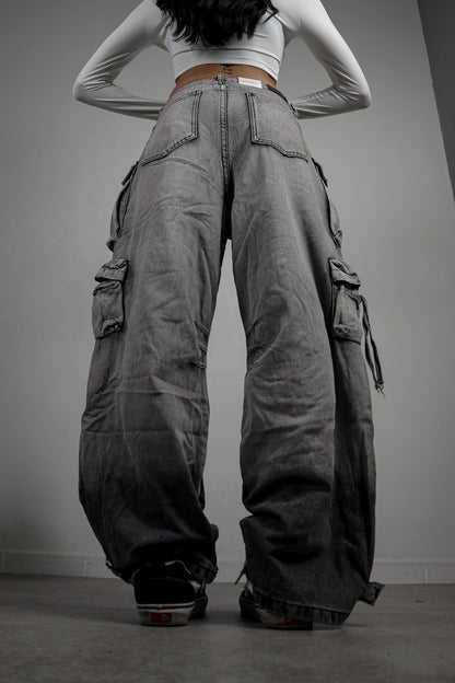 Jeans Extra Baggy Cargo