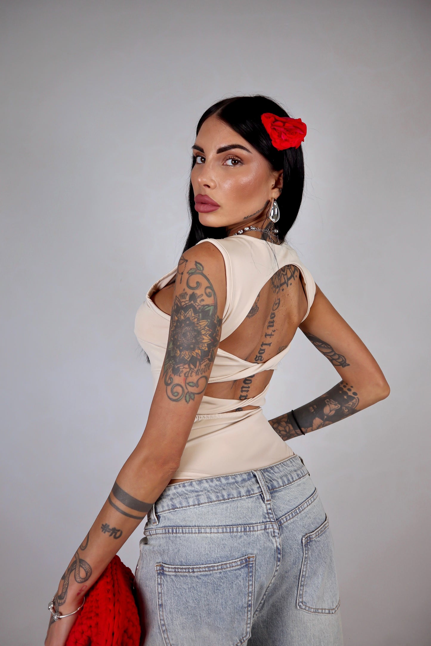 Body Lola - Beige