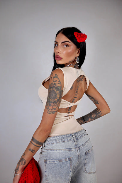 Body Lola - Beige